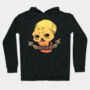 Dead Tired (Dark) Hoodie